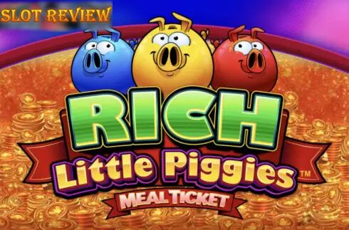 Rich Little Piggies Meal Ticket icon